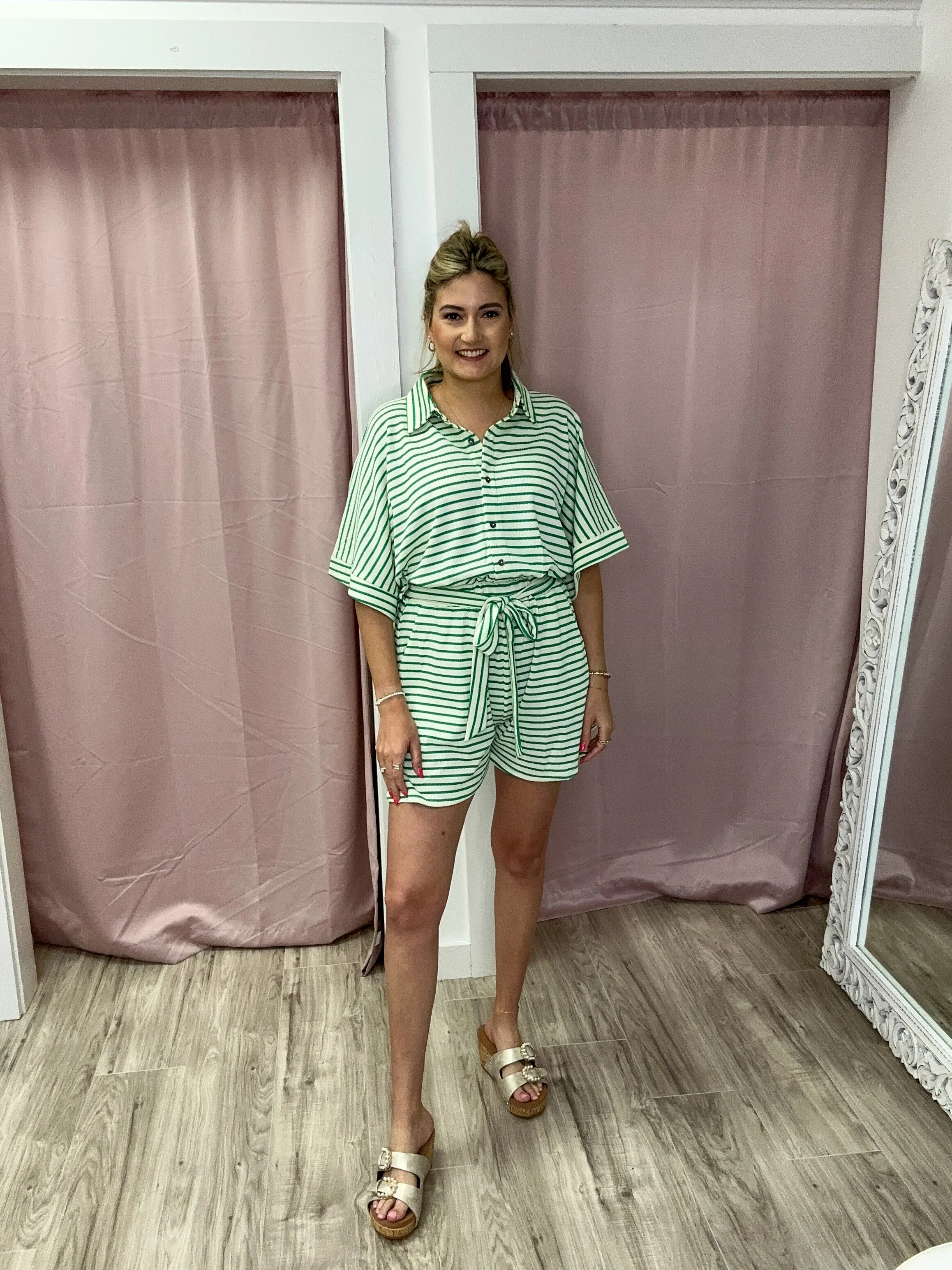 Always Remember Romper