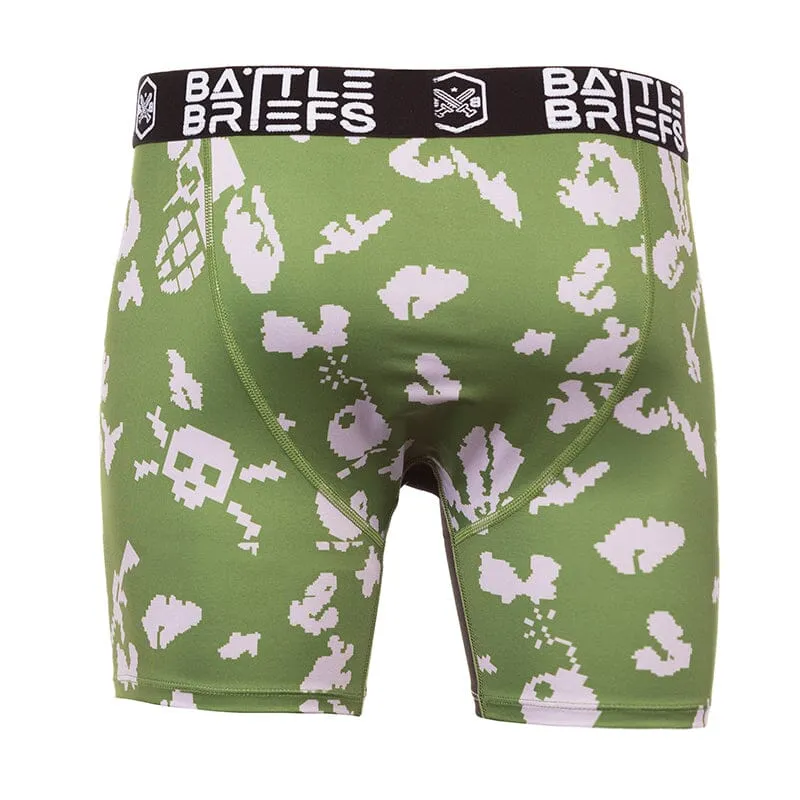 Battle Briefs KLMK Kamo
