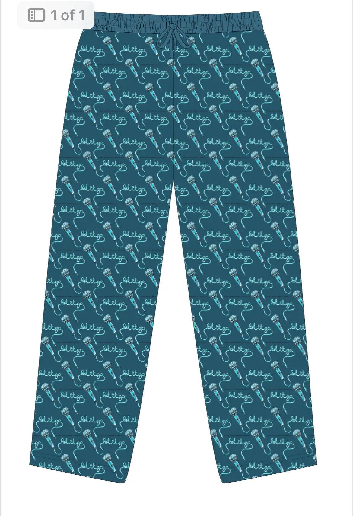 Caregiver Pants - Claire