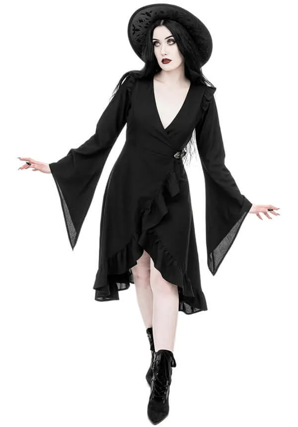 Cathedralis | MIDI DRESS
