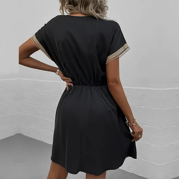 Celia - Elegant mini dress