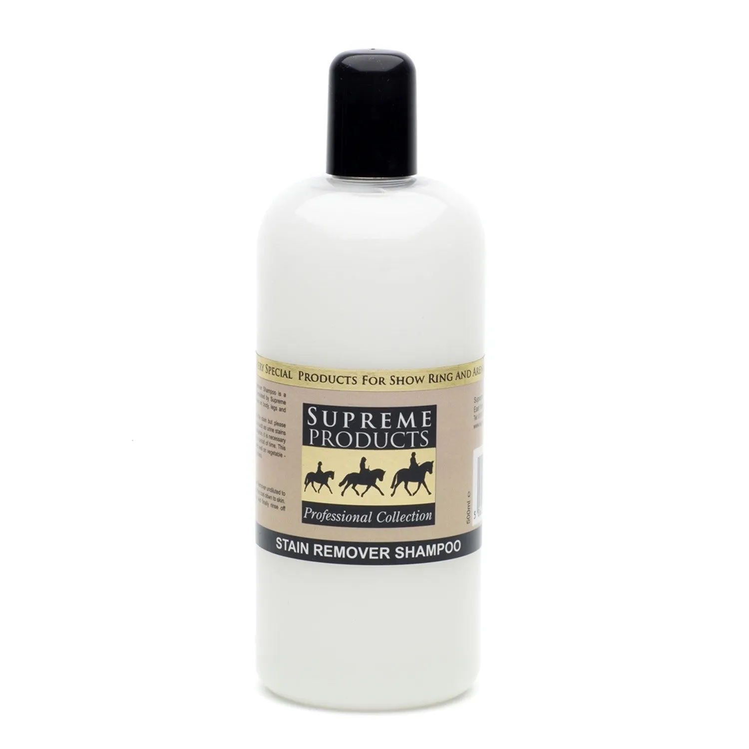 Supreme Products Stain Remover Shampoo