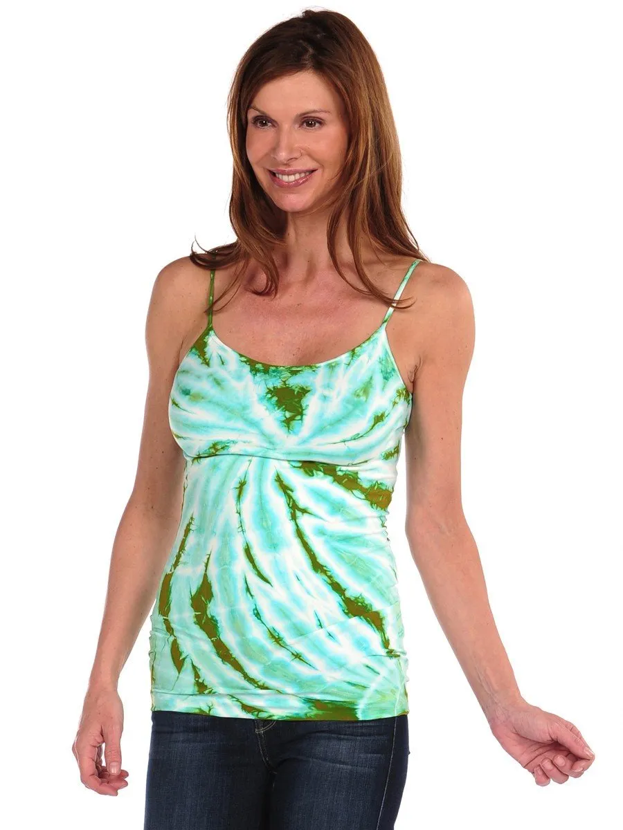 Tie Dye Cami - FINAL SALE